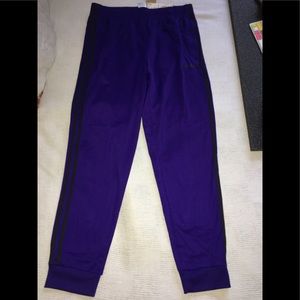 Adidas 3 Stripes Tapered Tricot L Pants